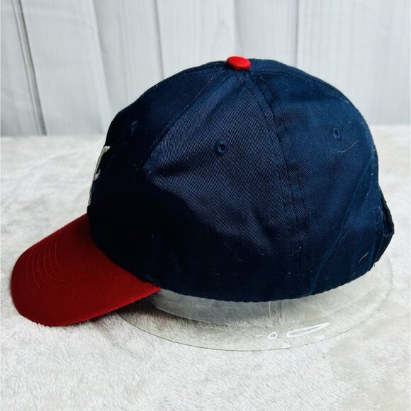Atlanta Braves Renew Merchandise MLB Adjustable Hat Cap Adult One-Size Navy - Picture 2 of 8